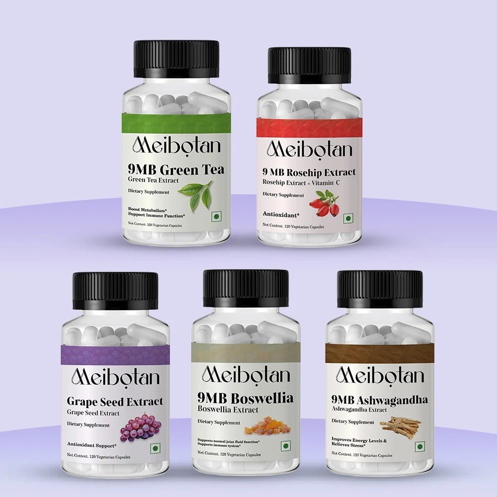 Herbal Extract Supplement