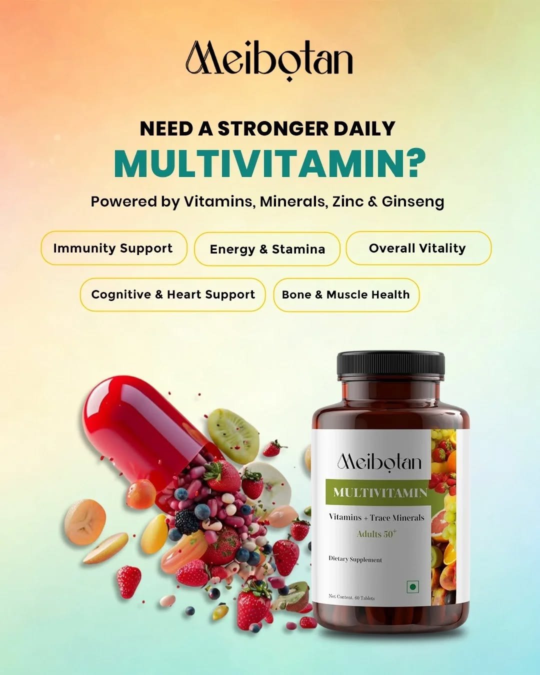 Best Multivitamins for Women's Hormonal Health: What Your Body Really Needs