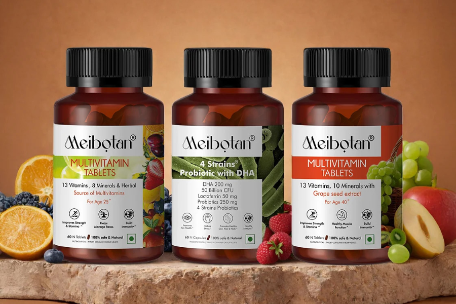 Boost Immunity Naturally with the Right Health Food Supplements